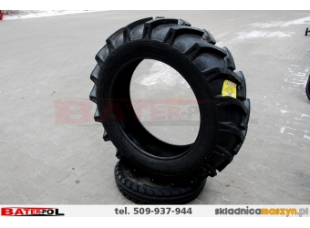 Opona rolnicza napędowa 12.4-28 KABAT SGP-02 8PR POLSKIEJ PRODUKCJI supra grip